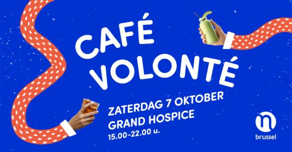 VGC presenteert Café Volonté