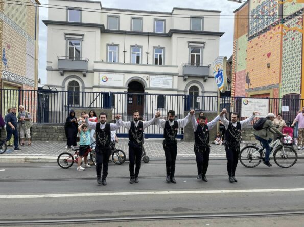 UAV Brussel opent haar deuren