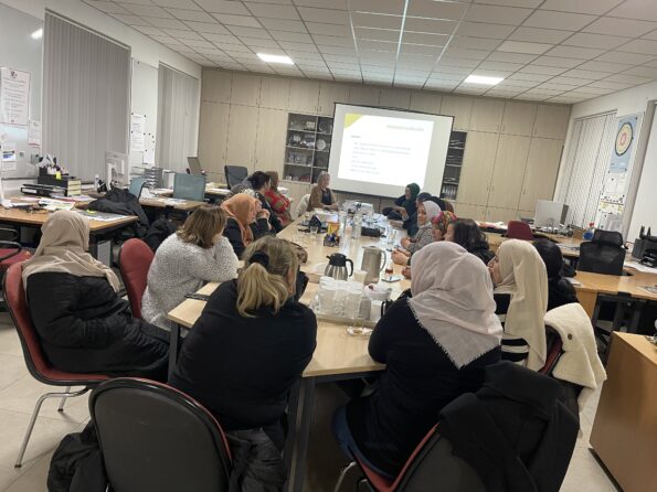 Workshop ‘gezond vermageren en duurzaam eten’
