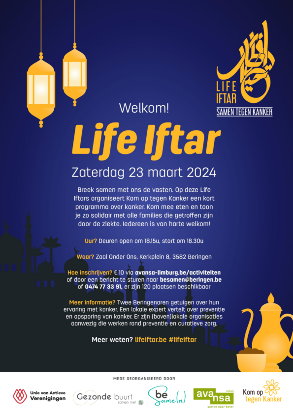 Life Iftar Beringen