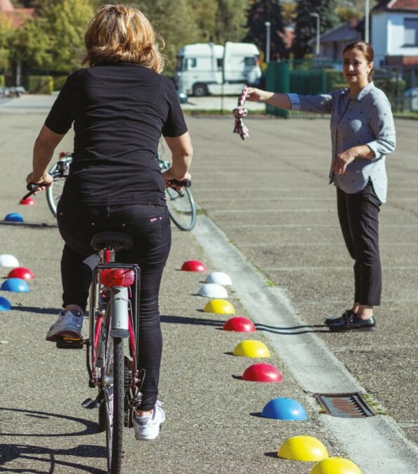 Leer fietsen in 12 lessen