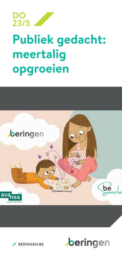 Publiek Gedacht: meertalig opgroeien