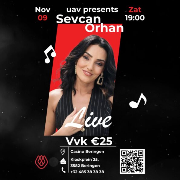 Concert Sevcan Orhan