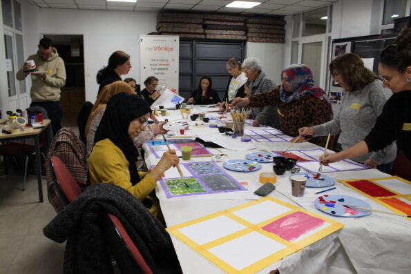 Painting Workshop