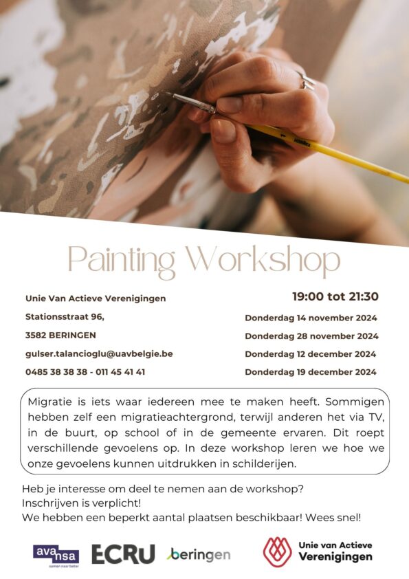Painting Workshop