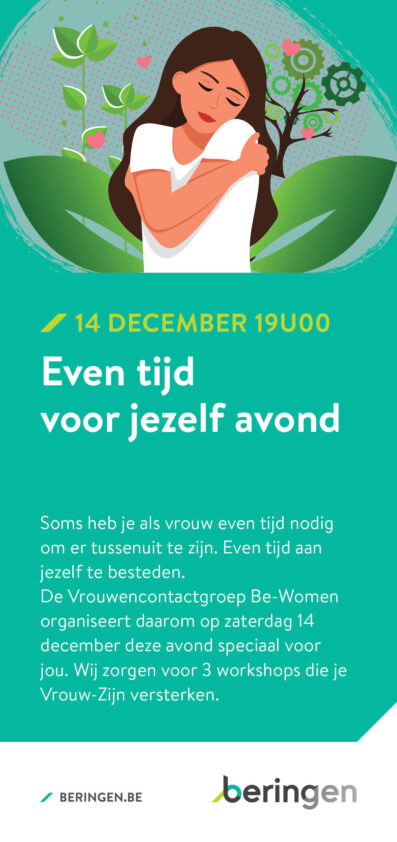 Even tijd voor jezelf
