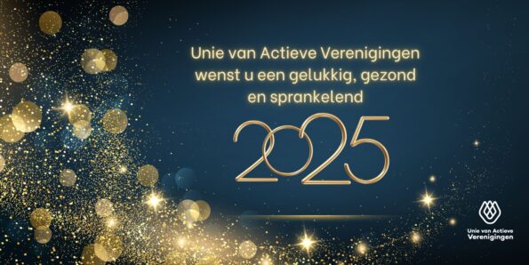 Gelukkig nieuwjaar
