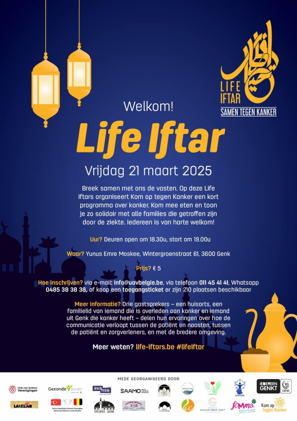 LIFE IFTAR