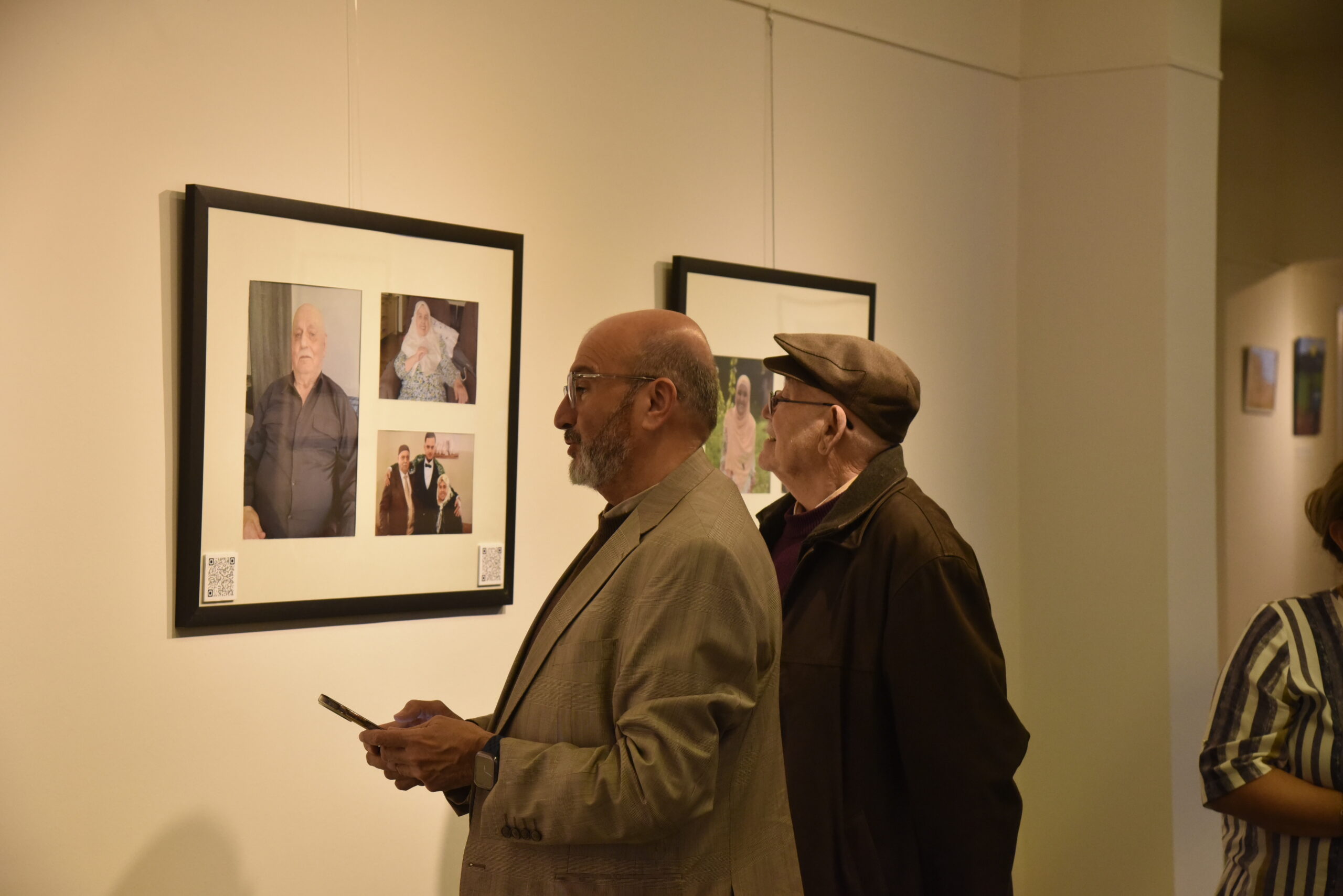 Fototentoonstelling-60 jaar Migratie