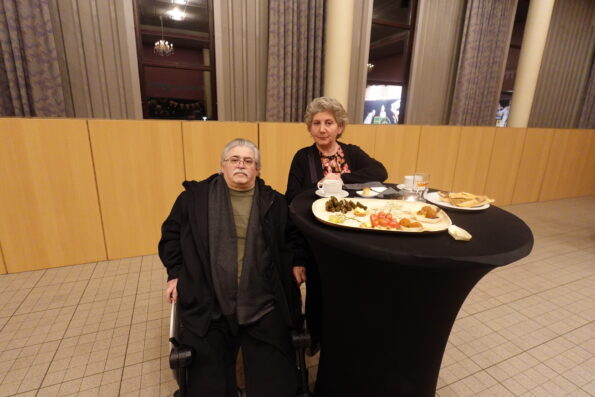 Hamdi Kutluğ – in ons hart en onze herinnering
