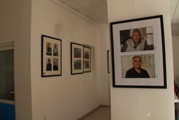 Openingsreceptie Tentoonstelling 60 jaar Migratie– Brussel