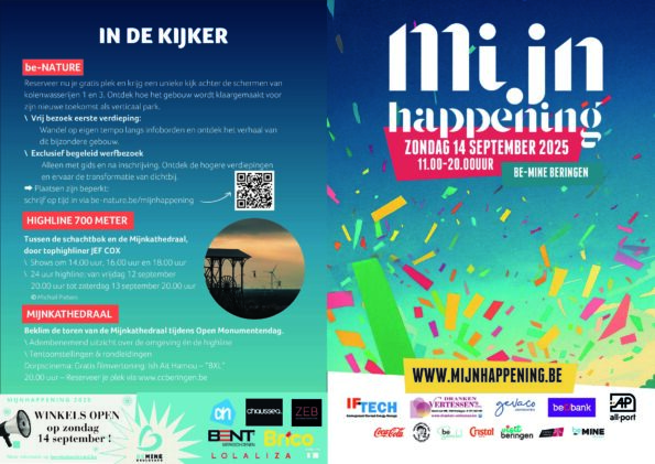 Mijnhappening 2025