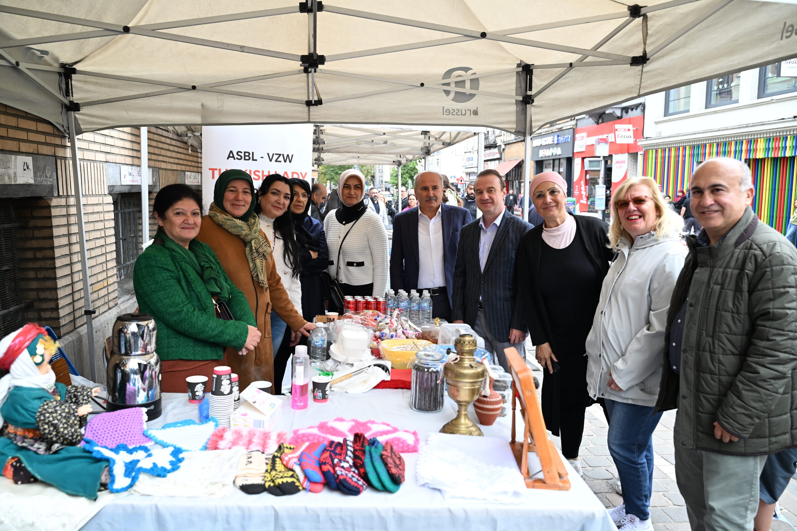 Cultureel evenement tijdens de autoloze zondag