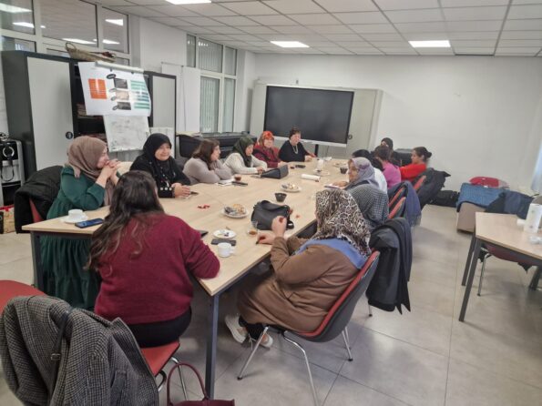 Onderlinge communicatie tussen ouders verbeteren