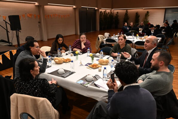 Life Iftar in Genk: samen stilstaan bij de gevolgen van kanker