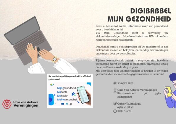 DIGIBABBEL- MIJN GEZONDHEID