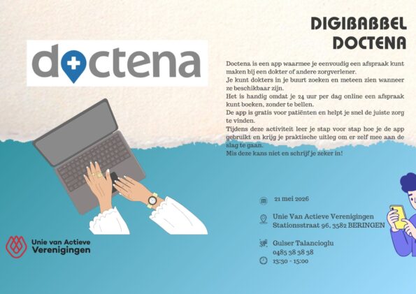 DIGIBABBEL- DOCTENA