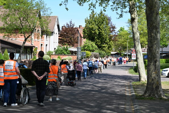 Samen op pad voor een gezonde geest  