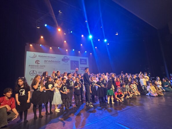 Internationaal Kinderfeest brengt kleur en verbondenheid in Houthalen-Helchteren
