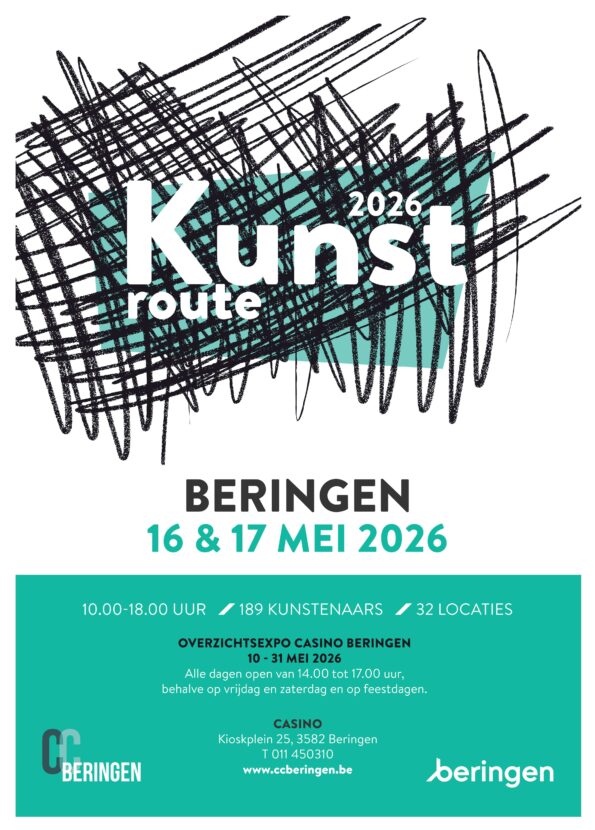 Kunstroute in Beringen