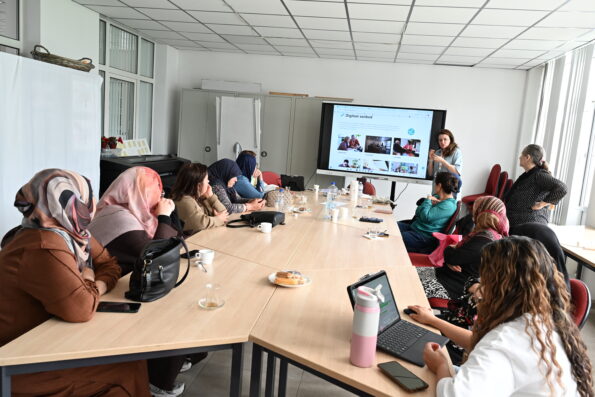 Digisessie over Helena, Cozo en digitale gezondheidsdiensten