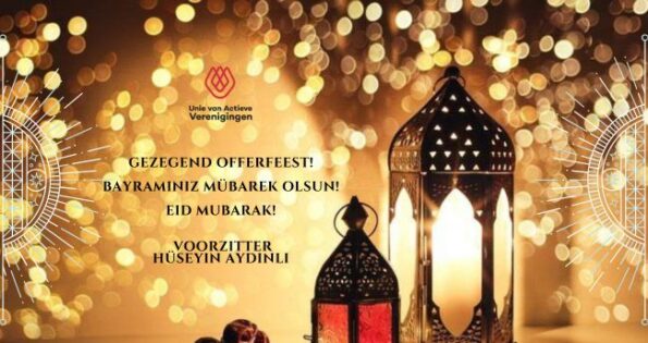 Gezegend Offerfeest