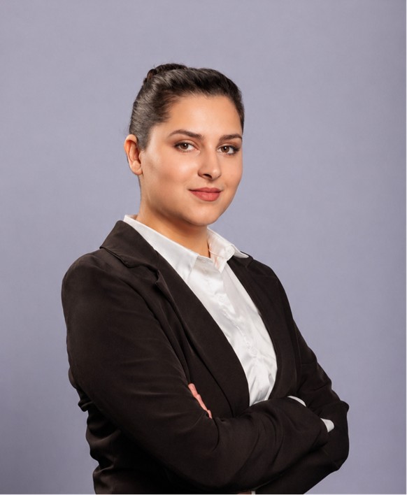 Elnur Yuseinova - Educatief Medewerker | Unie van Actieve Verenigingen