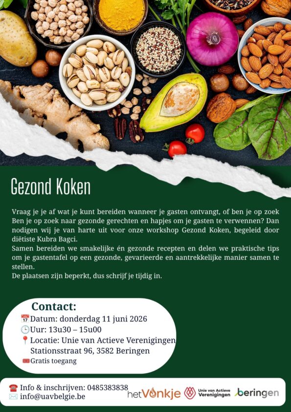 Gezond Koken