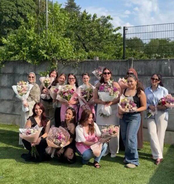 Creatief aan de Slag met Bloemen