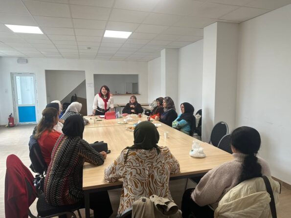 Turkish Lady – Workshop: Je Potentie ontdekken