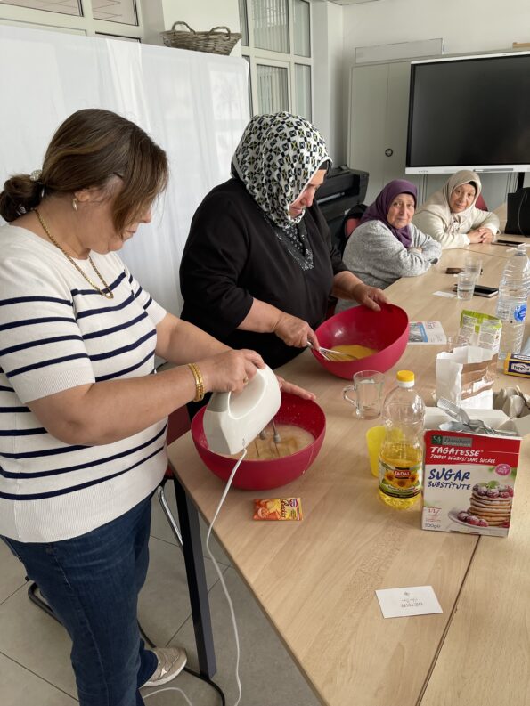 Workshop Gezonde Taarten en Gebak voor een Bewuste Levensstijl